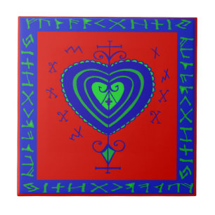 VooDoo Earthly Mother Tile