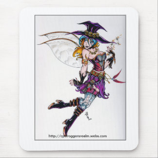 Voodoo Faerie Codi Mouse Mat