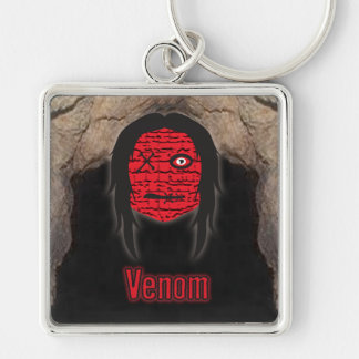 Voodoo Heads ~ Cave Key Ring