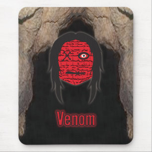 Voodoo Heads ~ Cave Mouse Mat