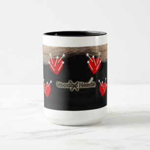 Voodoo Heads ~ Cave Mug
