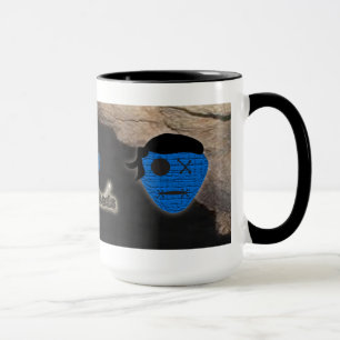 Voodoo Heads ~ Cave Mug