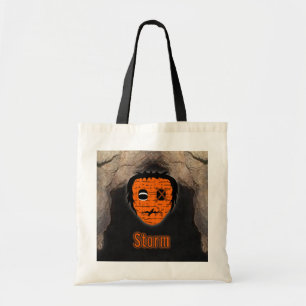 Voodoo Heads ~ Cave Tote Bag