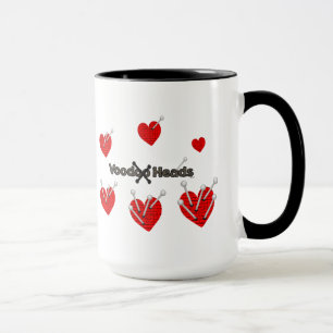 Voodoo Heads Mug