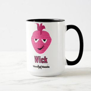 Voodoo Heads Mug