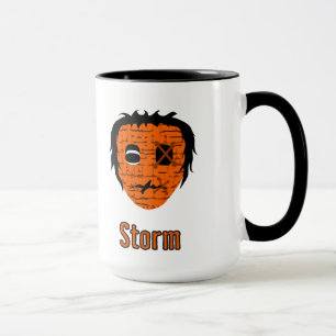 Voodoo Heads Mug