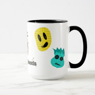 Voodoo Heads Mug