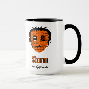 Voodoo Heads Mug