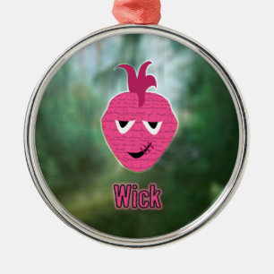 Voodoo Heads ~ Swamp Metal Tree Decoration