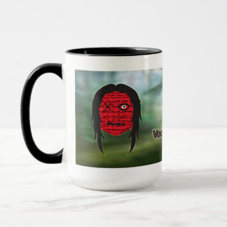 Voodoo Heads ~ Swamp Mug