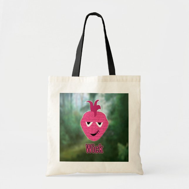 Voodoo Heads ~ Swamp Tote Bag (Front)