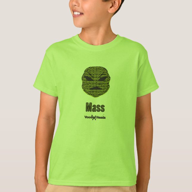 Voodoo Heads T-Shirt (Front)
