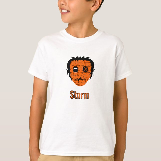 Voodoo Heads T-Shirt (Front)