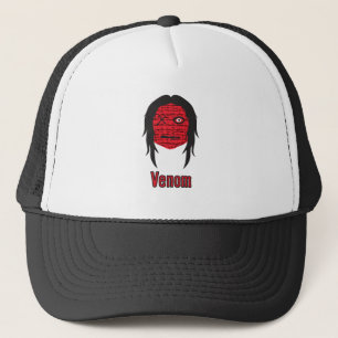 Voodoo Heads Trucker Hat