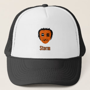 Voodoo Heads Trucker Hat