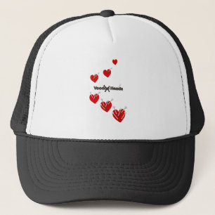 Voodoo Heads Trucker Hat