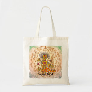 Voodoo Heart Tote Bag