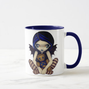 "Voodoo in Blue" Mug