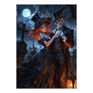 Voodoo Lovers Photo Print