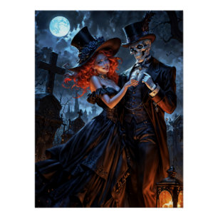 Voodoo Lovers Poster
