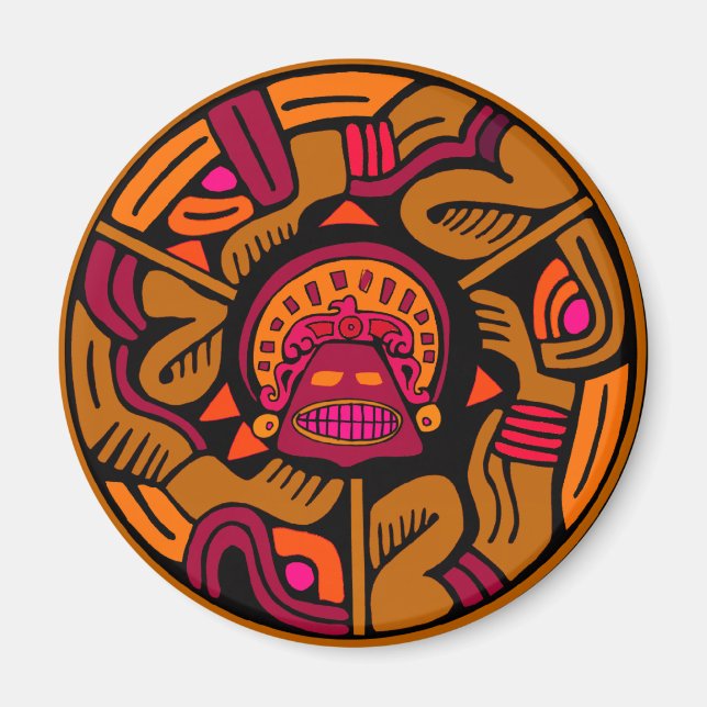 voodoo magnet (Front)