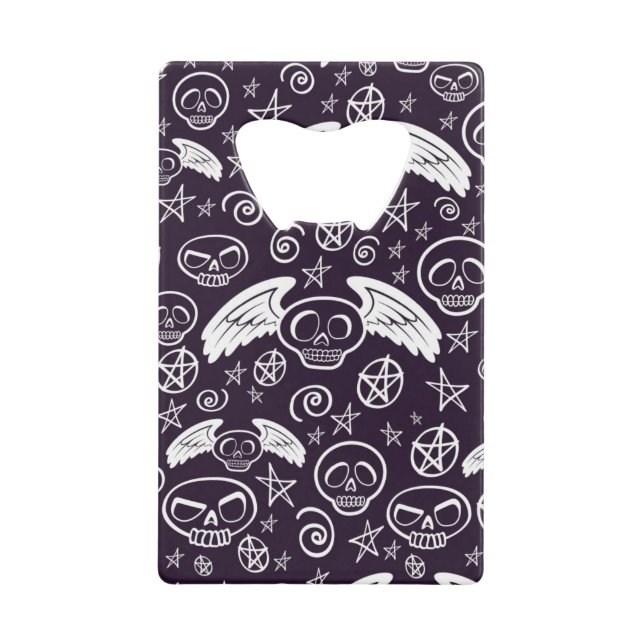 "Voodoo" Pattern (Front)