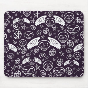 "Voodoo" Pattern Mouse Mat