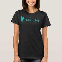 Voodoo Pin Teal