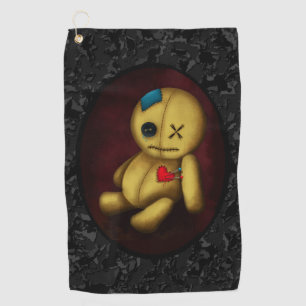 Voodoo Rag Doll