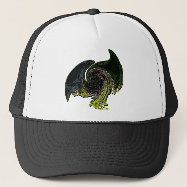 Voodoo Ranger Phoenix Trucker Hat (Front)