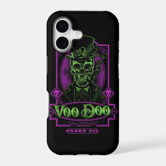 VooDoo Snake Oil Skeleton