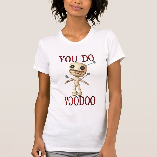 Voodoo T-Shirt (Front)