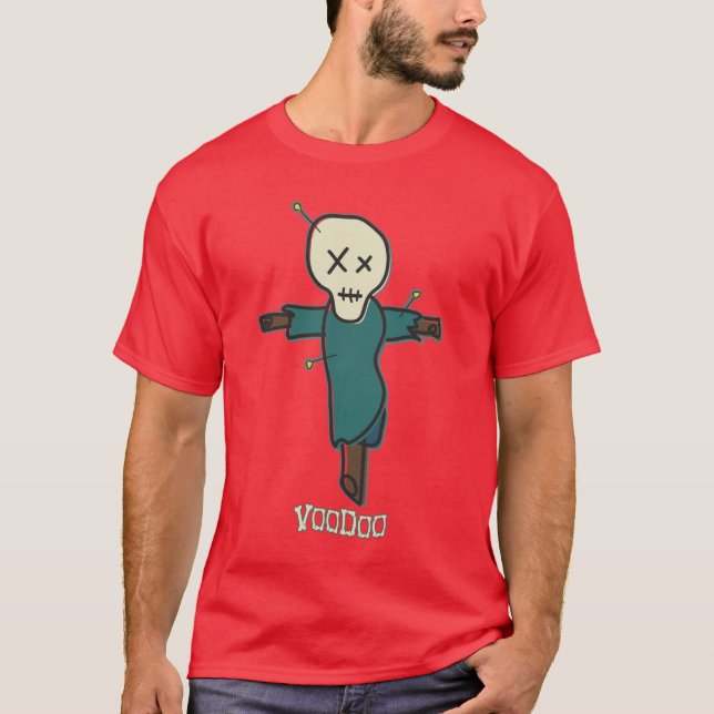 Voodoo T-Shirt (Front)