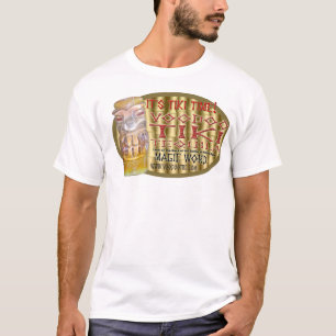 Voodoo Tiki Tequila It's Tiki Time T-Shirt