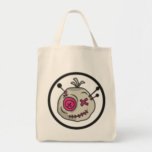 Voodoo Token Budget Tote Bag