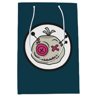 Voodoo Token Gift Bag - Medium, Glossy