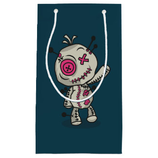 Voodoo Token Gift Bag - Medium, Glossy