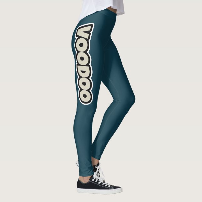 Voodoo Token Legging (Right)