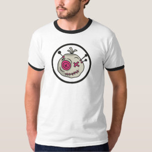 Voodoo Token Men's Basic Ringer T-Shirt