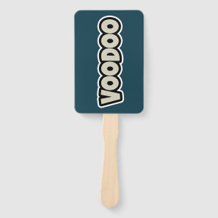 Voodoo Token Rectangle Program Fan
