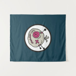 Voodoo Token Tapestry