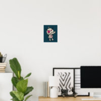 Voodoo Token Vertical Poster