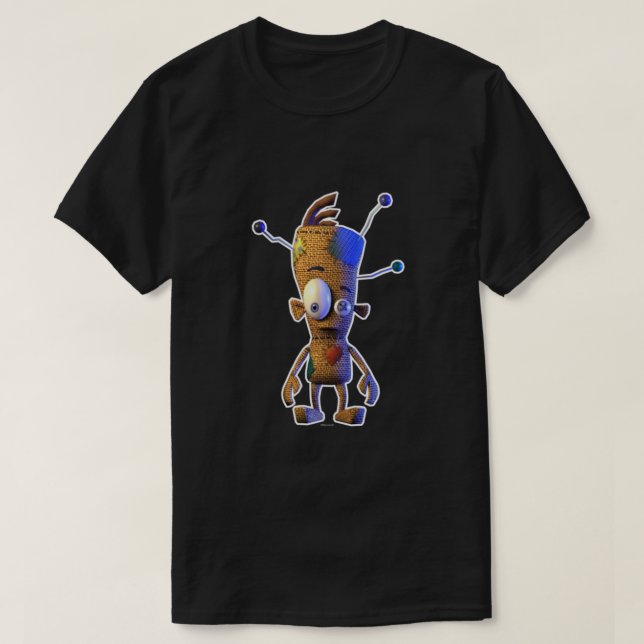 Voodoo Vince Solo Classic T-Shirt (Design Front)