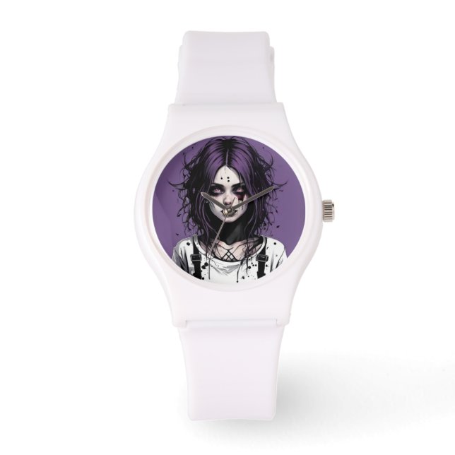 Voodoo WATCH ! (Front)