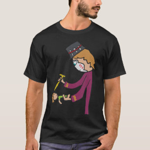 Voodoo Witch Doctor T-Shirt