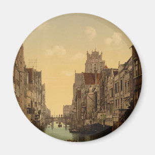 Voorstraatshaven, Dordrecht, Netherlands Magnet