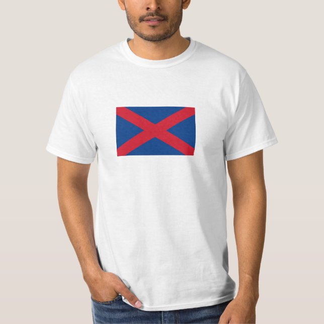 Voortrekker Flag T-Shirt (Front)