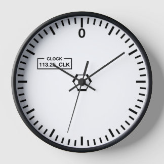 VOR CLOCK! CLOCK