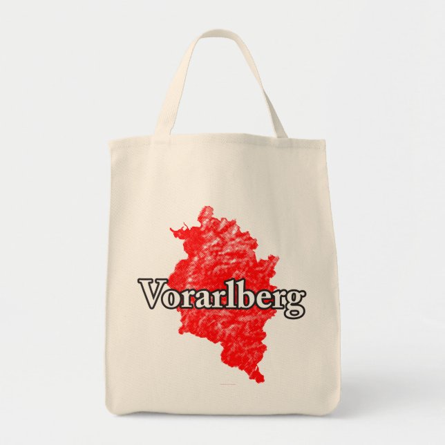 Vorarlberg Tote Bag (Front)