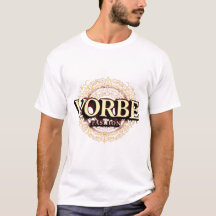 VORBE Fashion Graphic T-Shirt